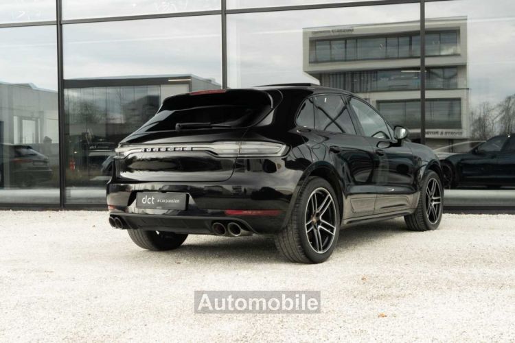 Porsche Macan S 3.0 V6 Bose Pano SportDesign Airsusp - <small></small> 44.900 € <small>TTC</small> - #3