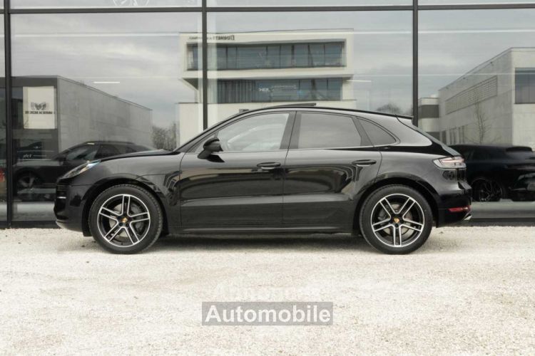 Porsche Macan S 3.0 V6 Bose Pano SportDesign Airsusp - <small></small> 44.900 € <small>TTC</small> - #5