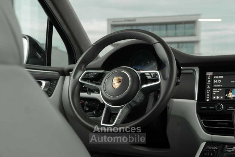 Porsche Macan S 3.0 V6 Bose Pano SportDesign Airsusp - <small></small> 44.900 € <small>TTC</small> - #11