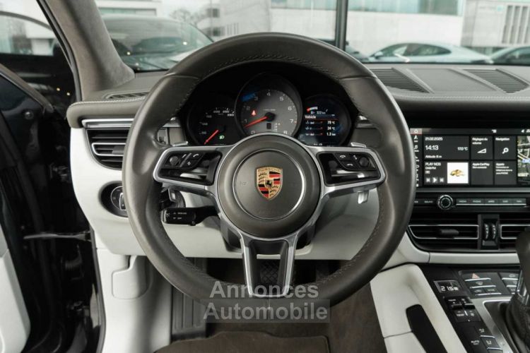 Porsche Macan S 3.0 V6 Bose Pano SportDesign Airsusp - <small></small> 44.900 € <small>TTC</small> - #16