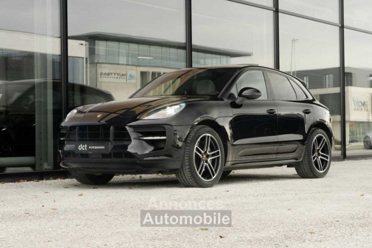 Porsche Macan S 3.0 V6 Bose Pano SportDesign Airsusp - <small></small> 44.900 € <small>TTC</small> - #28