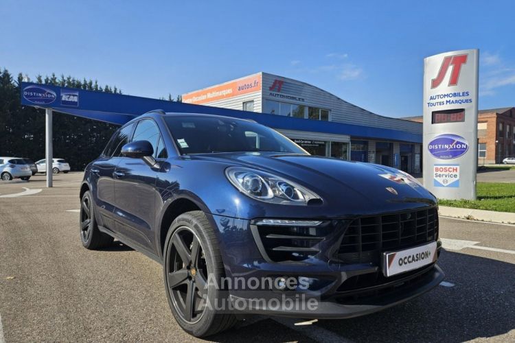 Porsche Macan S 3.0 V6 - BV PDK + T.O ! - <small></small> 44.990 € <small>TTC</small> - #1