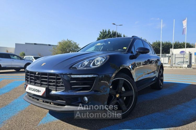 Porsche Macan S 3.0 V6 - BV PDK + T.O ! - <small></small> 44.990 € <small>TTC</small> - #2