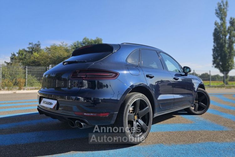 Porsche Macan S 3.0 V6 - BV PDK + T.O ! - <small></small> 44.990 € <small>TTC</small> - #3