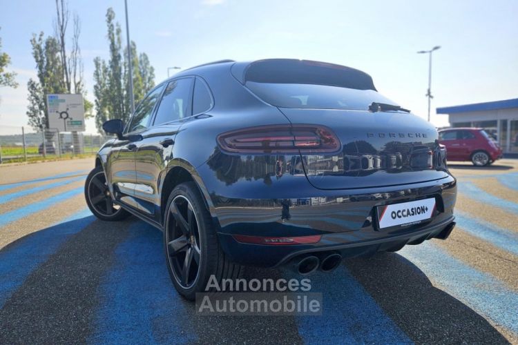 Porsche Macan S 3.0 V6 - BV PDK + T.O ! - <small></small> 44.990 € <small>TTC</small> - #4