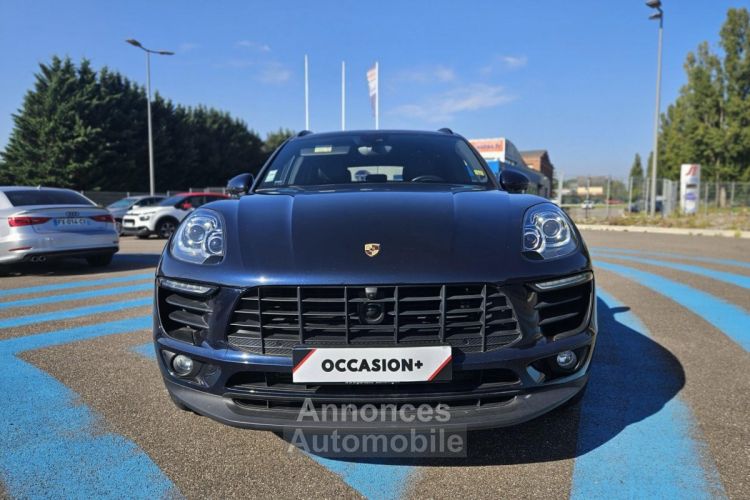 Porsche Macan S 3.0 V6 - BV PDK + T.O ! - <small></small> 44.990 € <small>TTC</small> - #5