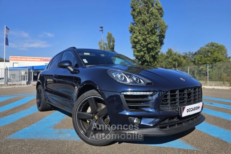 Porsche Macan S 3.0 V6 - BV PDK + T.O ! - <small></small> 44.990 € <small>TTC</small> - #21