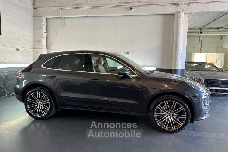 Porsche Macan S 3.0 V6 DIESEL - <small></small> 43.900 € <small>TTC</small> - #1