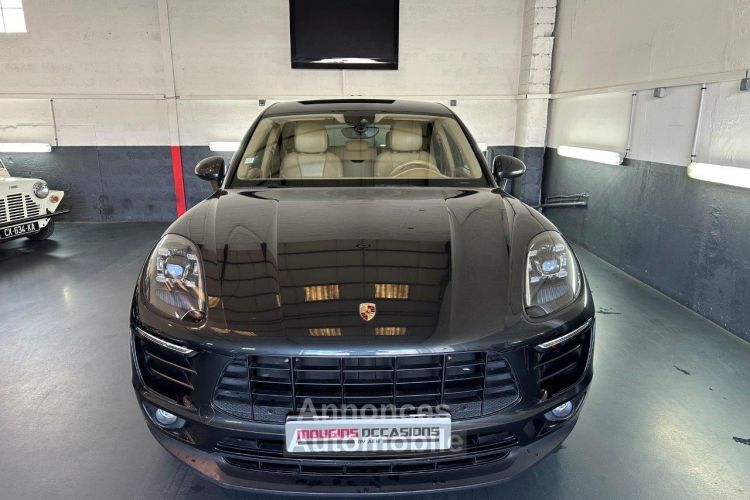 Porsche Macan S 3.0 V6 DIESEL - <small></small> 43.900 € <small>TTC</small> - #2