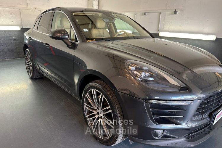 Porsche Macan S 3.0 V6 DIESEL - <small></small> 43.900 € <small>TTC</small> - #3