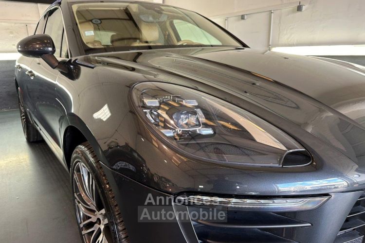 Porsche Macan S 3.0 V6 DIESEL - <small></small> 43.900 € <small>TTC</small> - #4