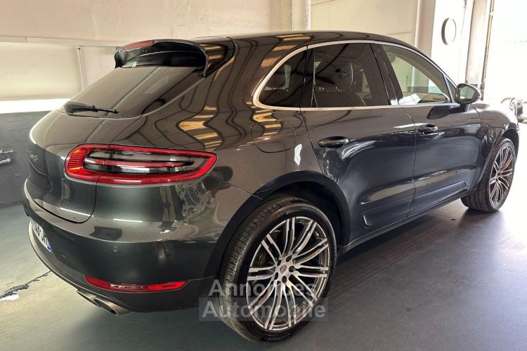 Porsche Macan S 3.0 V6 DIESEL - <small></small> 43.900 € <small>TTC</small> - #6