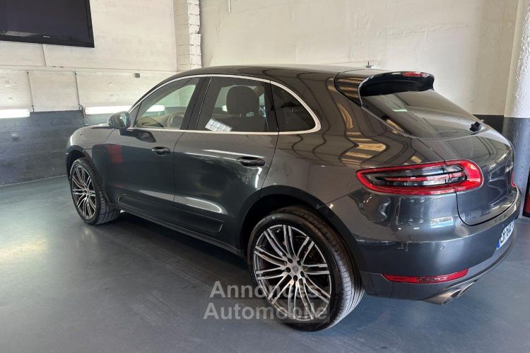 Porsche Macan S 3.0 V6 DIESEL - <small></small> 43.900 € <small>TTC</small> - #8