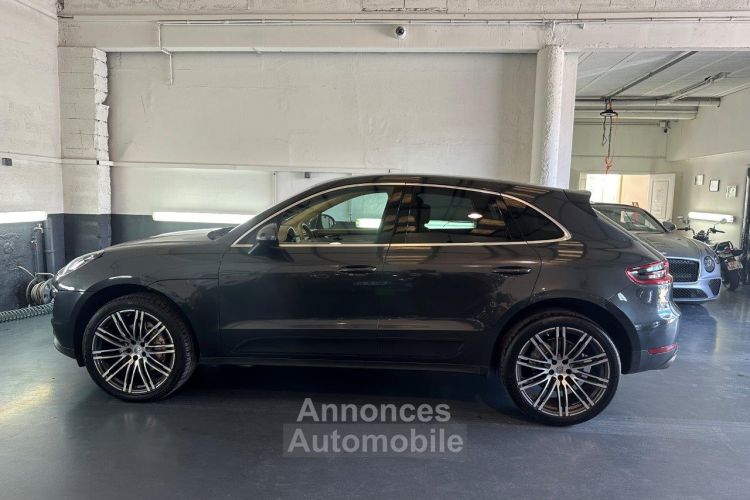 Porsche Macan S 3.0 V6 DIESEL - <small></small> 43.900 € <small>TTC</small> - #9