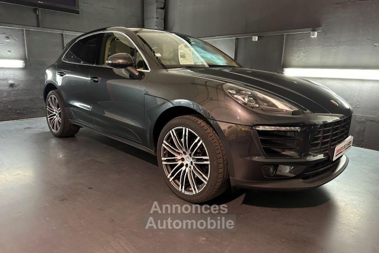 Porsche Macan S 3.0 V6 DIESEL - <small></small> 42.900 € <small>TTC</small> - #1