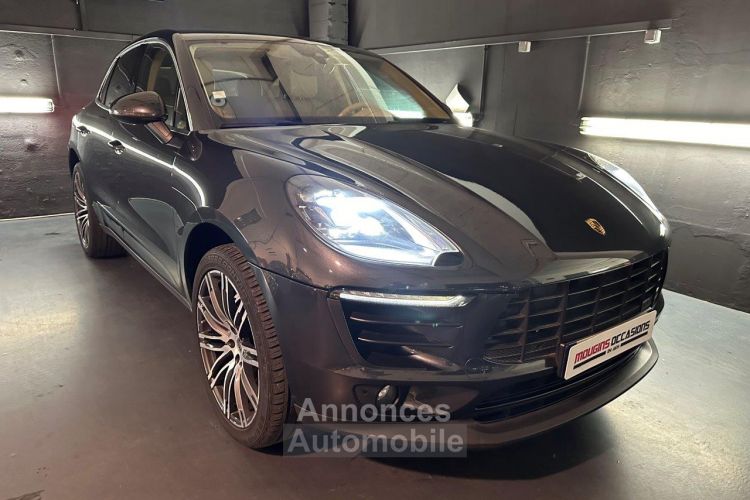 Porsche Macan S 3.0 V6 DIESEL - <small></small> 42.900 € <small>TTC</small> - #3