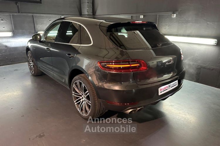 Porsche Macan S 3.0 V6 DIESEL - <small></small> 42.900 € <small>TTC</small> - #4