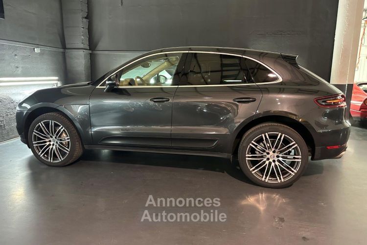 Porsche Macan S 3.0 V6 DIESEL - <small></small> 42.900 € <small>TTC</small> - #6