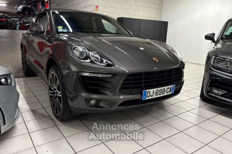 Porsche Macan S 3.0 V6 Diesel parfait état - <small></small> 25.990 € <small>TTC</small> - #1