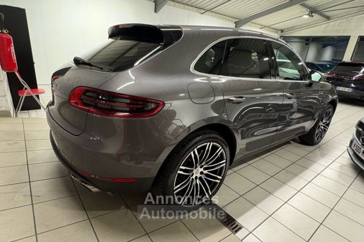 Porsche Macan S 3.0 V6 Diesel parfait état - <small></small> 25.990 € <small>TTC</small> - #2