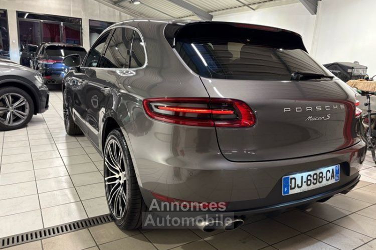 Porsche Macan S 3.0 V6 Diesel parfait état - <small></small> 25.990 € <small>TTC</small> - #3