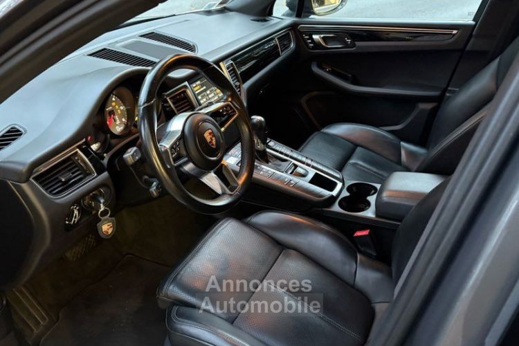 Porsche Macan S 3.0 V6 Diesel parfait état - <small></small> 25.990 € <small>TTC</small> - #8