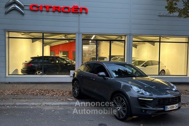 Porsche Macan S 3.0 V6 Diesel parfait état - <small></small> 25.990 € <small>TTC</small> - #9