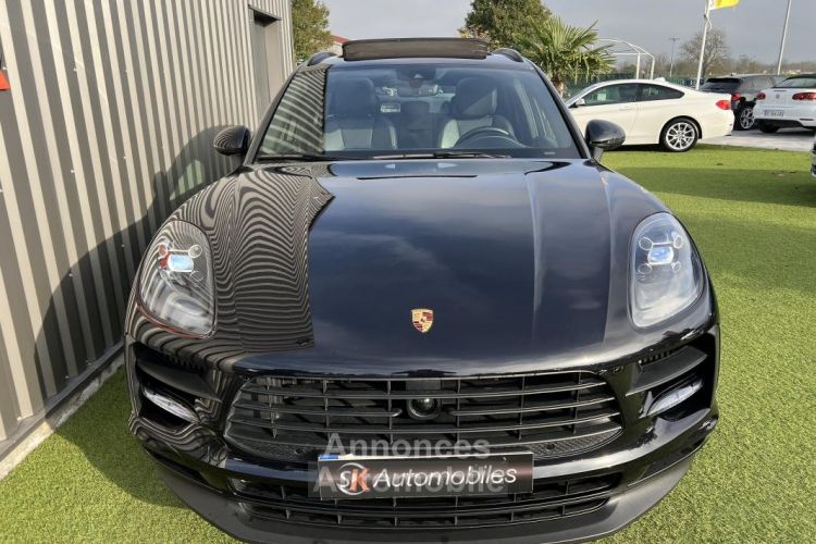 Porsche Macan S 3.0 V6 T 354CH PDK FACELIFT TOIT OUVRANT ATTELAGE - <small></small> 58.990 € <small>TTC</small> - #3