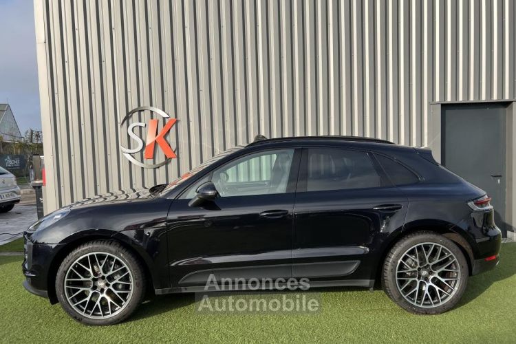 Porsche Macan S 3.0 V6 T 354CH PDK FACELIFT TOIT OUVRANT ATTELAGE - <small></small> 58.990 € <small>TTC</small> - #6