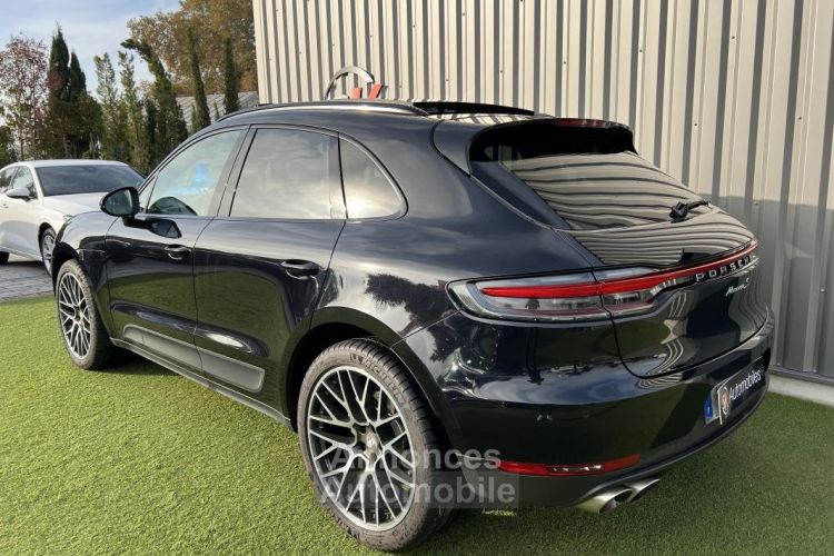 Porsche Macan S 3.0 V6 T 354CH PDK FACELIFT TOIT OUVRANT ATTELAGE - <small></small> 58.990 € <small>TTC</small> - #7