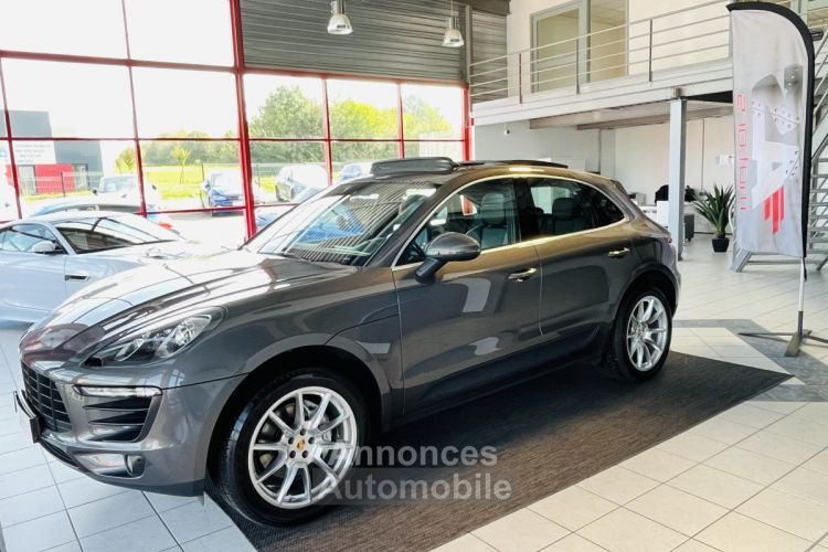 Porsche Macan S 3,0 V6 TDI 258 4X4 BVA7 TOIT PANORAMIQUE ATTELAGE GPS CAMERA PASM REGULATEUR HIFI BOSE BI-XE - <small></small> 36.990 € <small>TTC</small> - #1