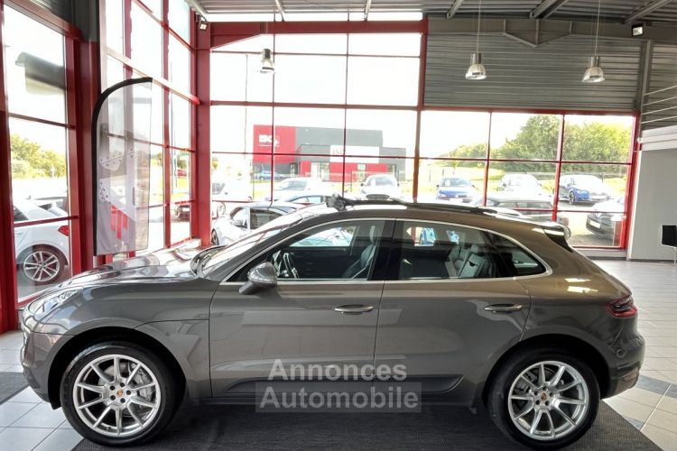 Porsche Macan S 3,0 V6 TDI 258 4X4 BVA7 TOIT PANORAMIQUE ATTELAGE GPS CAMERA PASM REGULATEUR HIFI BOSE BI-XE - <small></small> 36.990 € <small>TTC</small> - #23