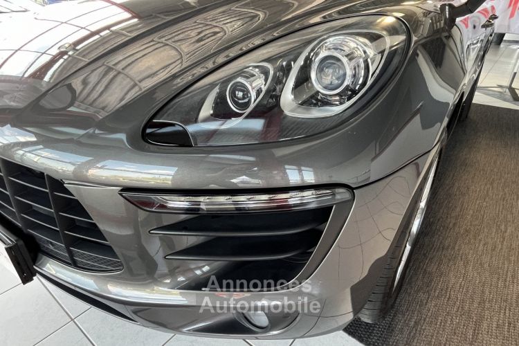 Porsche Macan S 3,0 V6 TDI 258 4X4 BVA7 TOIT PANORAMIQUE ATTELAGE GPS CAMERA PASM REGULATEUR HIFI BOSE BI-XE - <small></small> 36.990 € <small>TTC</small> - #24