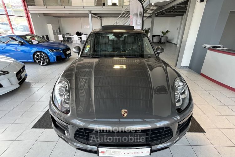 Porsche Macan S 3,0 V6 TDI 258 4X4 BVA7 TOIT PANORAMIQUE ATTELAGE GPS CAMERA PASM REGULATEUR HIFI BOSE BI-XE - <small></small> 36.990 € <small>TTC</small> - #25