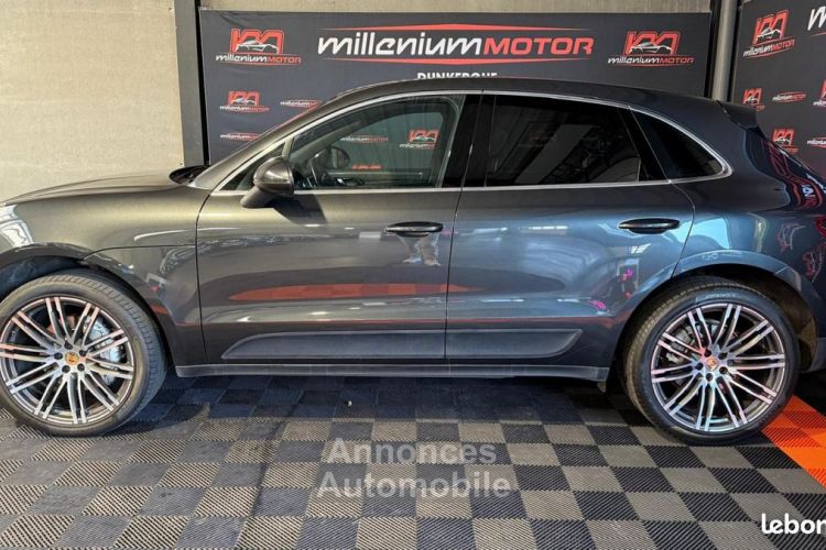 Porsche Macan s 3.0 v6 tdi 258 cv bv pdk garantie 6 mois - <small></small> 39.990 € <small>TTC</small> - #2