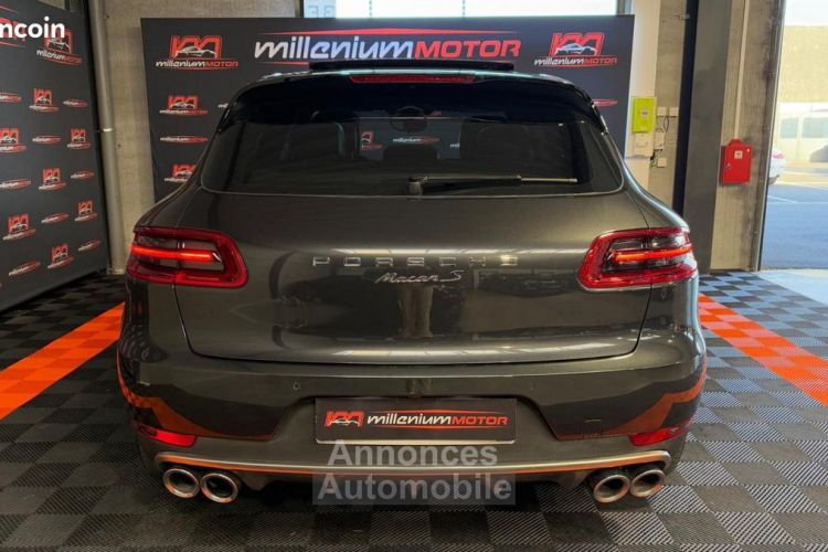 Porsche Macan s 3.0 v6 tdi 258 cv bv pdk garantie 6 mois - <small></small> 39.990 € <small>TTC</small> - #3