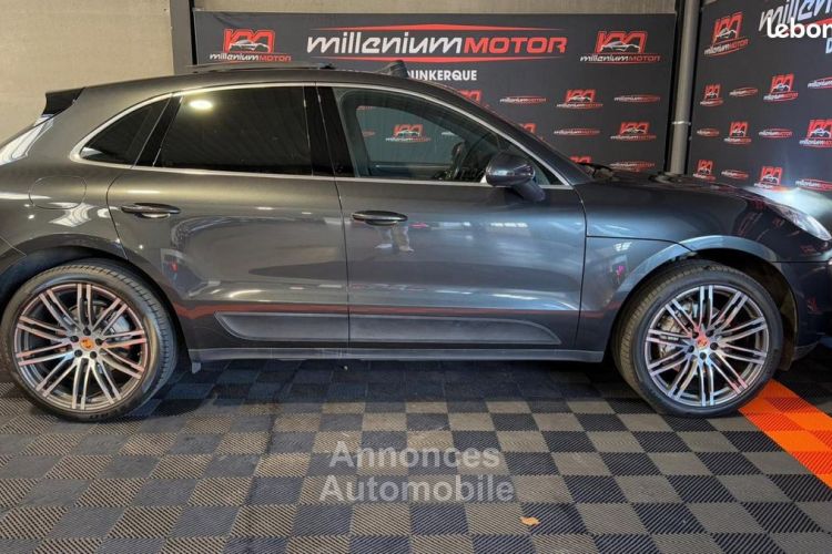 Porsche Macan s 3.0 v6 tdi 258 cv bv pdk garantie 6 mois - <small></small> 39.990 € <small>TTC</small> - #5