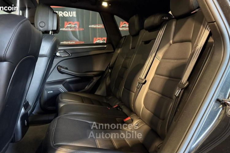 Porsche Macan s 3.0 v6 tdi 258 cv bv pdk garantie 6 mois - <small></small> 39.990 € <small>TTC</small> - #15