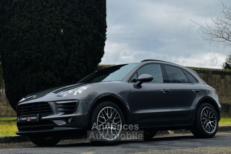 Porsche Macan S 3.0 V6 TDI - 258cv PDK PHASE 1 - <small></small> 39.990 € <small>TTC</small> - #1