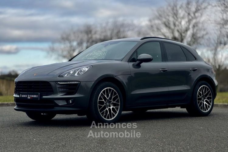 Porsche Macan S 3.0 V6 TDI - 258cv PDK PHASE 1 - <small></small> 39.990 € <small>TTC</small> - #2