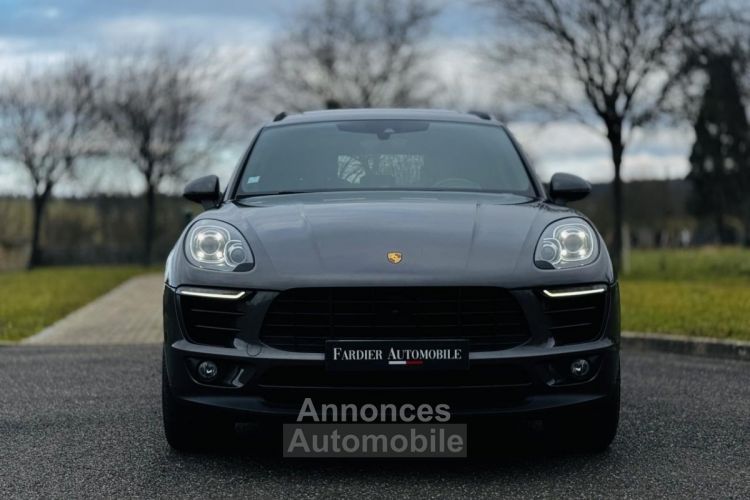 Porsche Macan S 3.0 V6 TDI - 258cv PDK PHASE 1 - <small></small> 39.990 € <small>TTC</small> - #3