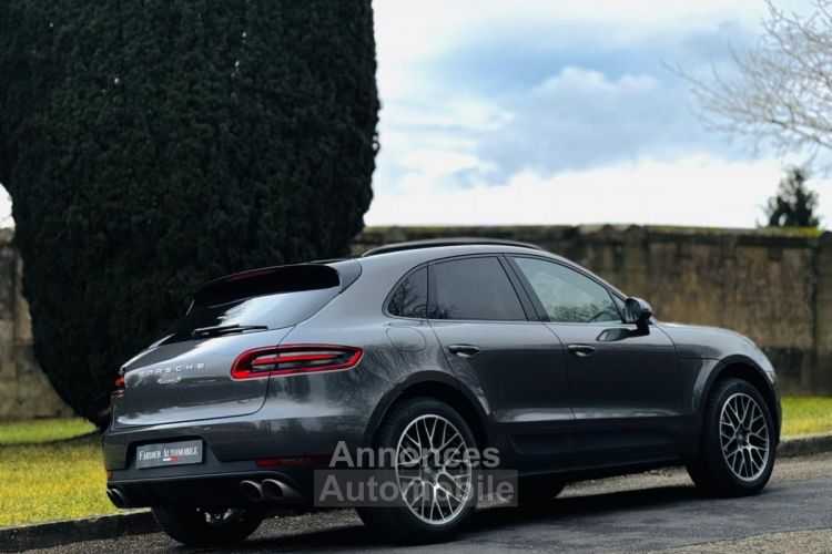 Porsche Macan S 3.0 V6 TDI - 258cv PDK PHASE 1 - <small></small> 39.990 € <small>TTC</small> - #4