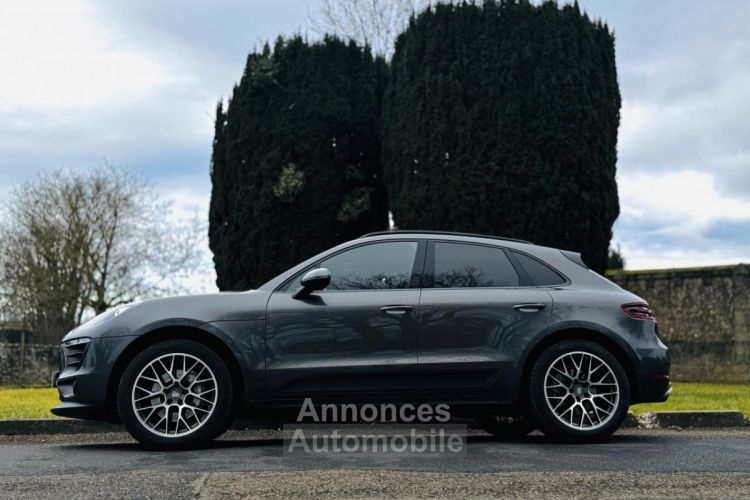 Porsche Macan S 3.0 V6 TDI - 258cv PDK PHASE 1 - <small></small> 39.990 € <small>TTC</small> - #5