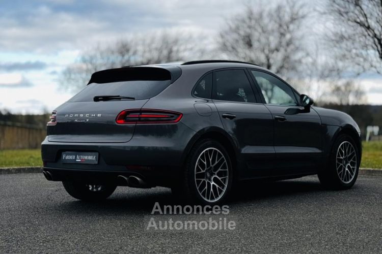 Porsche Macan S 3.0 V6 TDI - 258cv PDK PHASE 1 - <small></small> 39.990 € <small>TTC</small> - #6