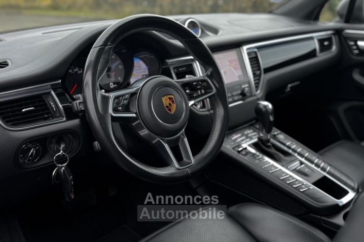 Porsche Macan S 3.0 V6 TDI - 258cv PDK PHASE 1 - <small></small> 39.990 € <small>TTC</small> - #8