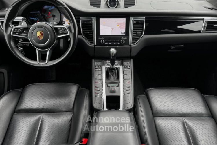 Porsche Macan S 3.0 V6 TDI - 258cv PDK PHASE 1 - <small></small> 39.990 € <small>TTC</small> - #9