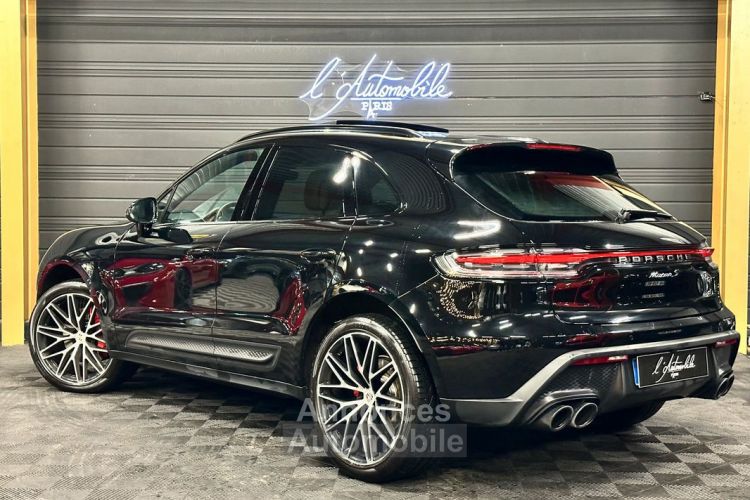 Porsche Macan S 3.0 V6 Turbo 380ch TO CHRONO ATTELAGE PDLS+ CAMÉRA - <small></small> 114.990 € <small>TTC</small> - #2