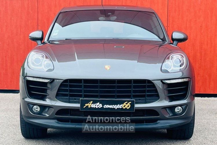 Porsche Macan S 3.0D V6 258ch PDK - <small></small> 34.900 € <small>TTC</small> - #2