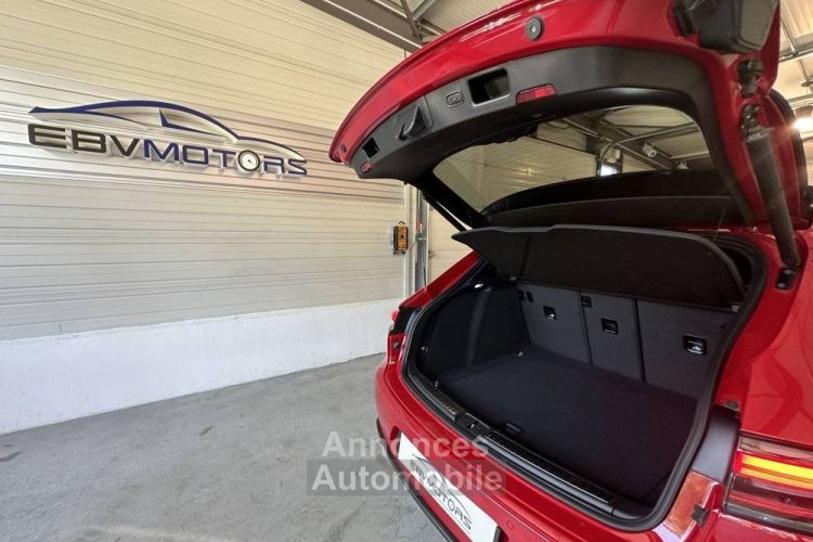 Porsche Macan S 354 cv rouge carmin 1ère main - <small></small> 57.800 € <small>TTC</small> - #46