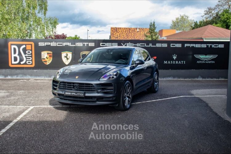 Porsche Macan S 354ch - Approved 08/2025 - <small></small> 73.900 € <small>TTC</small> - #1